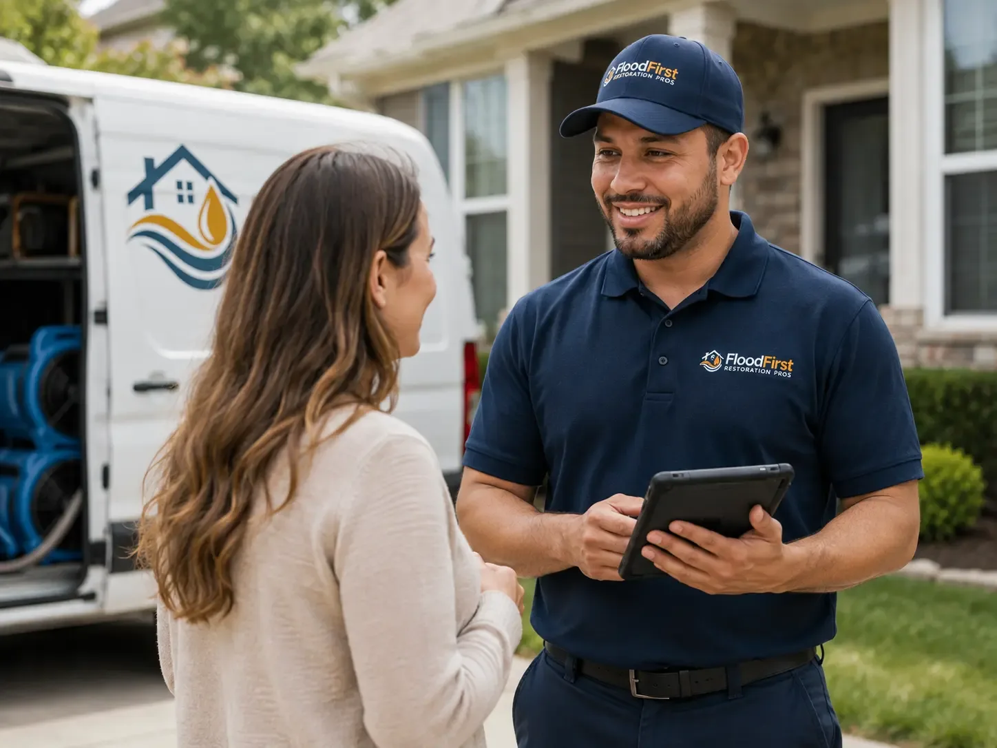 Flood Damage Restoration Maria Stein, OH FAQs
